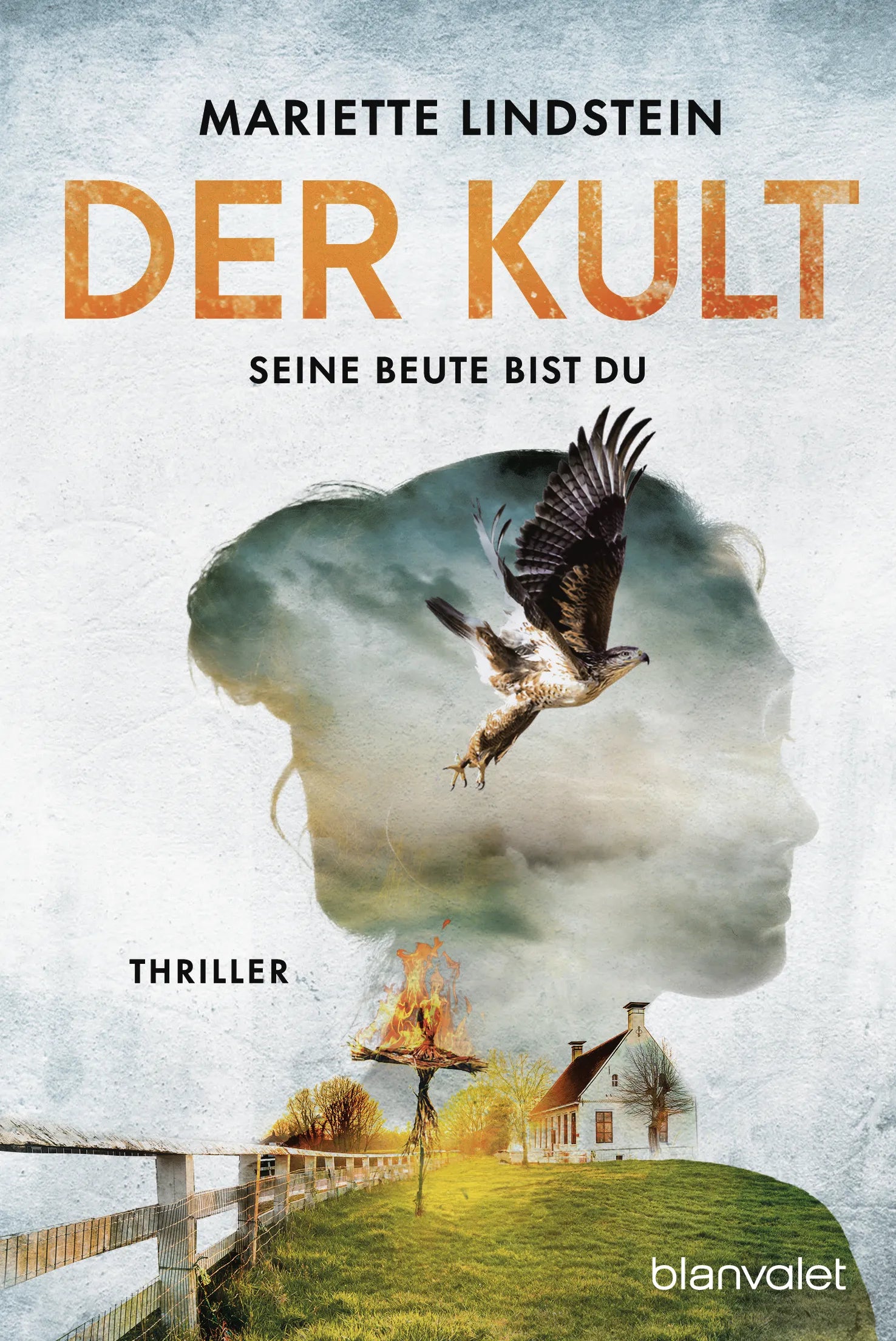 Cover: Der Kult - Seine Beute bist du (E-Book) von Mariette Lindstein
