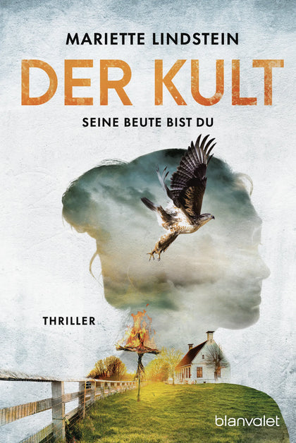 Cover: Der Kult - Seine Beute bist du (E-Book) von Mariette Lindstein