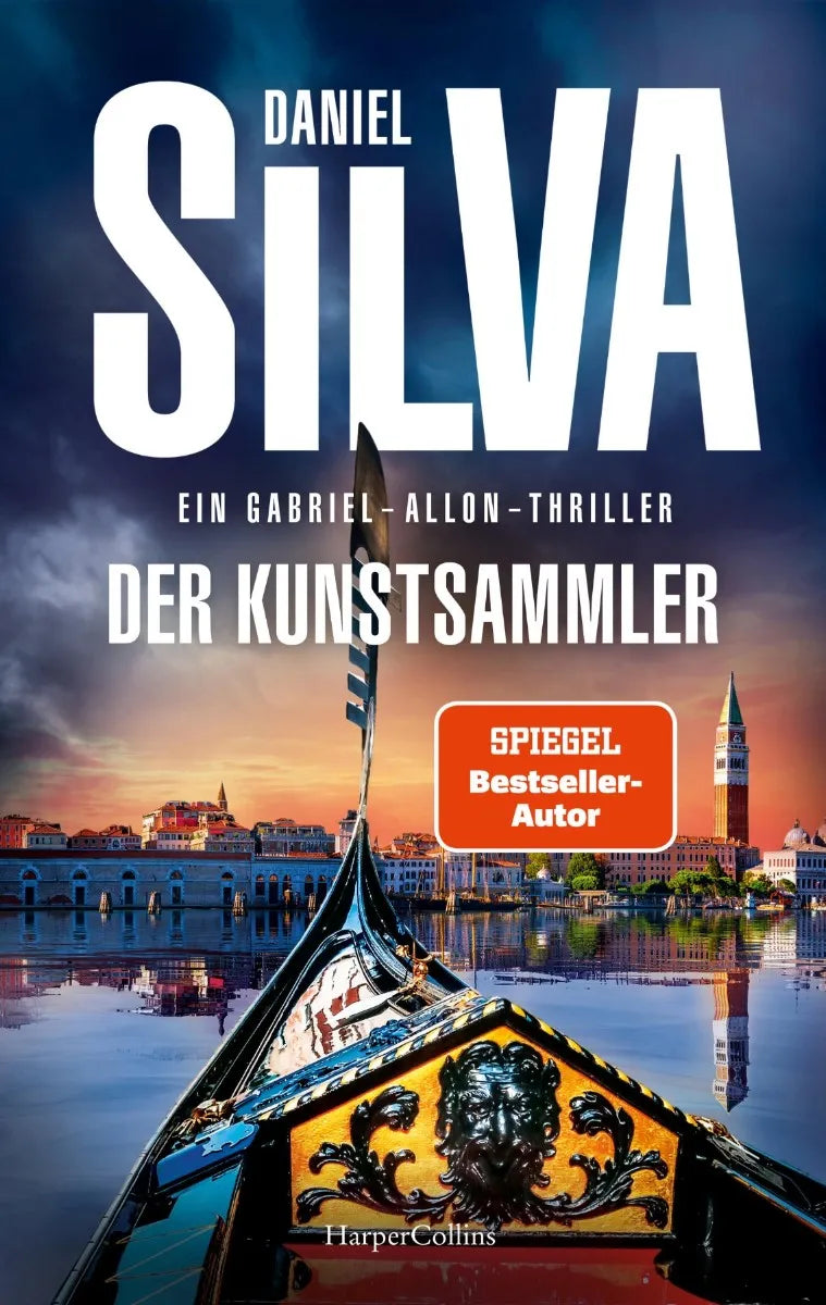 Cover: Der Kunstsammler (E-Book) von Daniel Silva