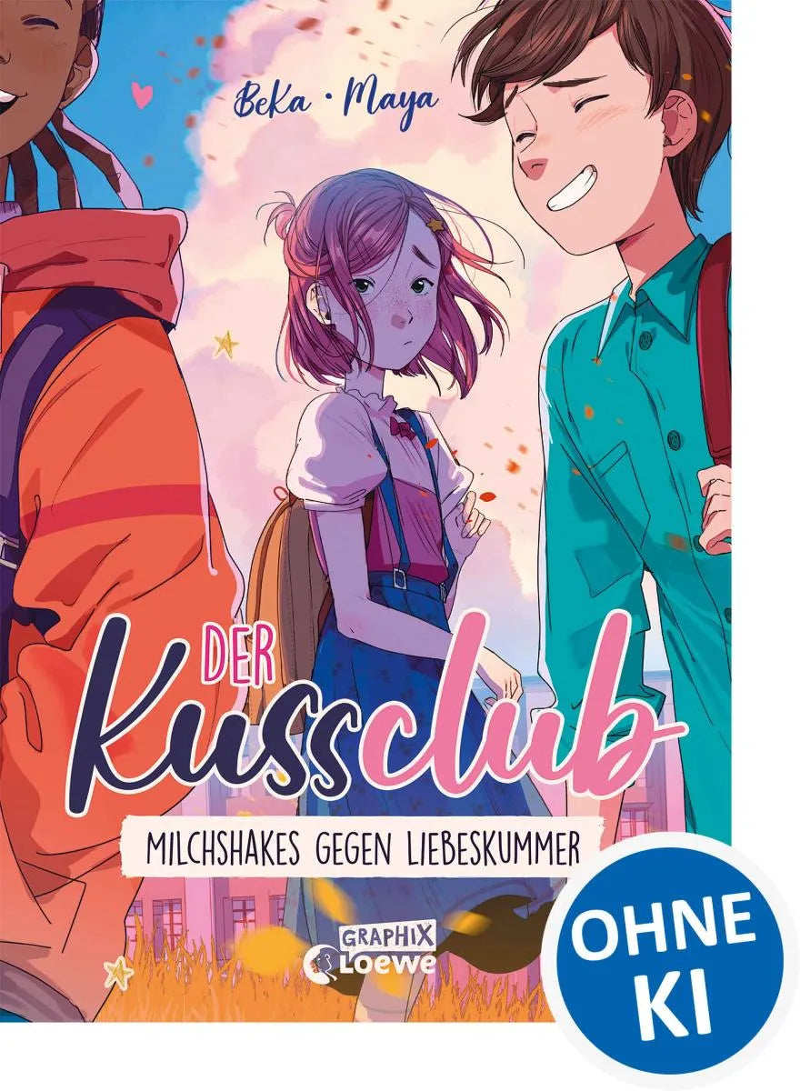 Cover: Der Kuss Club (E-Book) von BeKa