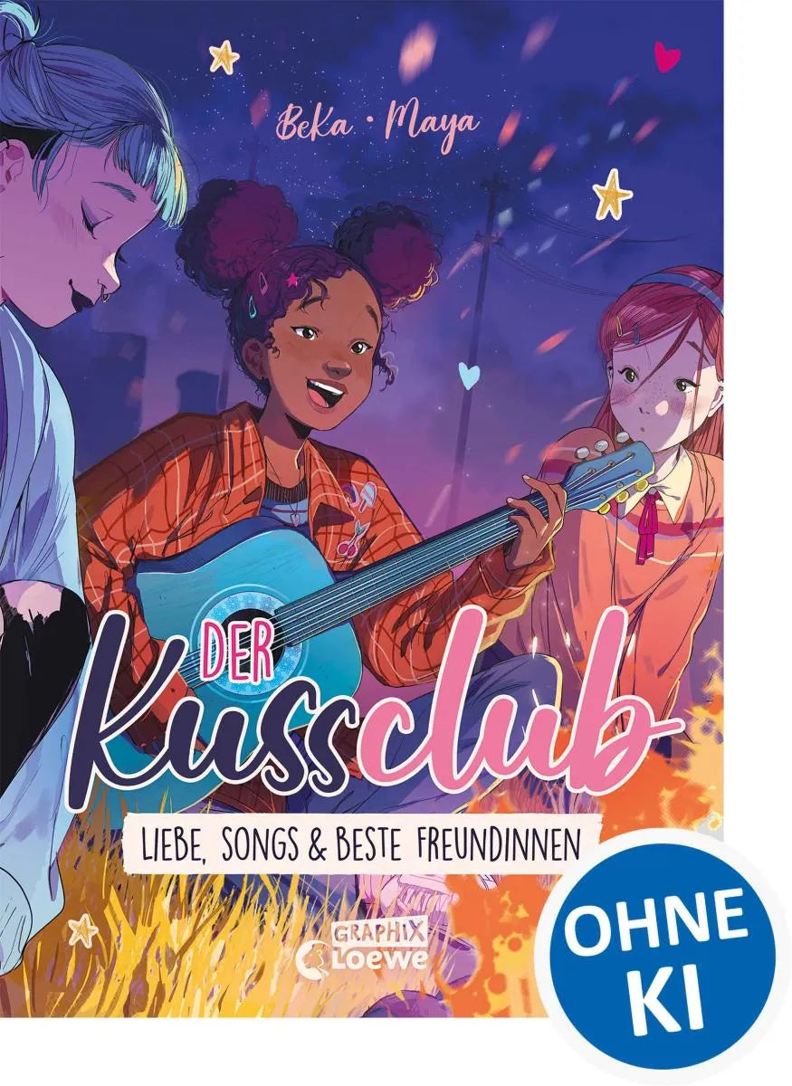 Cover: Der Kuss Club (E-Book) von BeKa