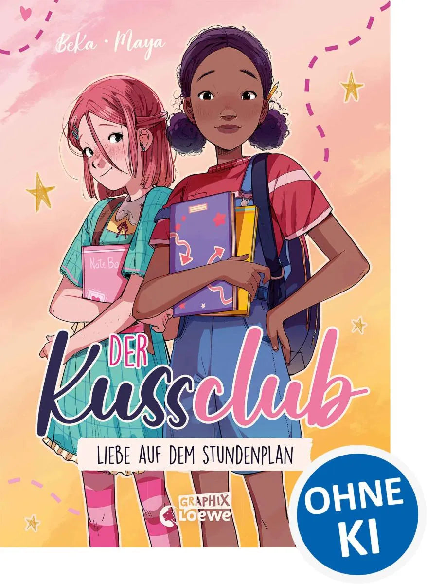 Cover: Der Kuss Club (E-Book) von BeKa