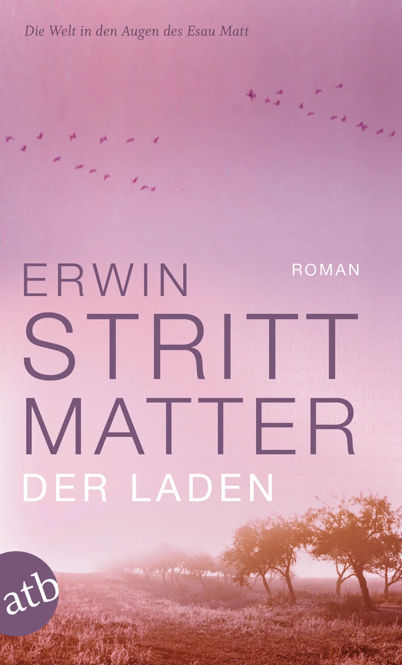 Buchcover von 'Der Laden' - Taschenbuch von Erwin Strittmatter