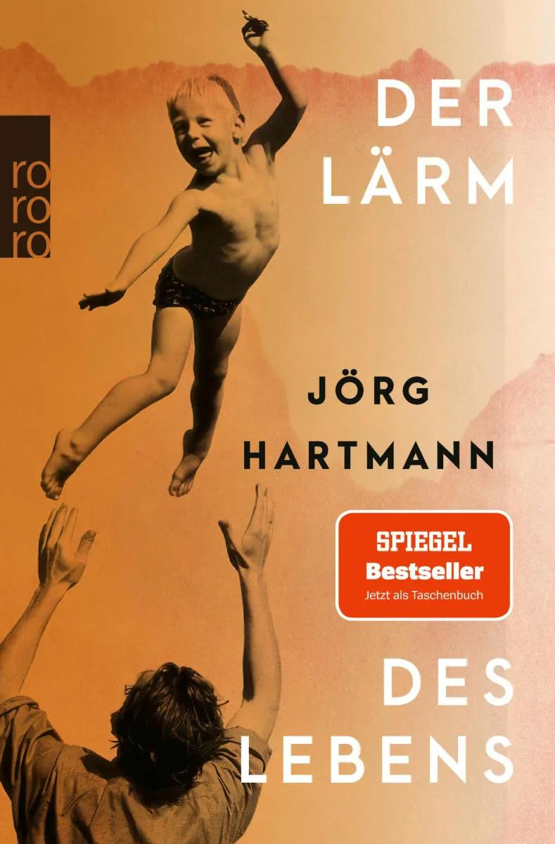 Cover: Der Lärm des Lebens (E-Book) von Jörg Hartmann