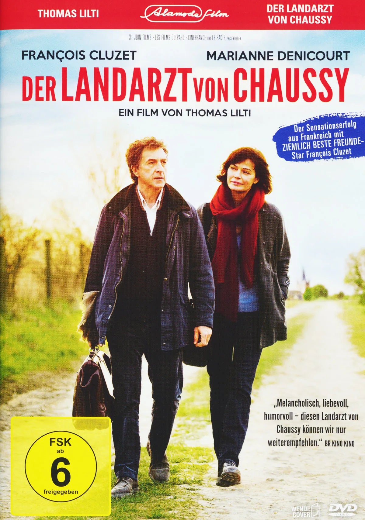 Der Landarzt von Chaussy - DVD