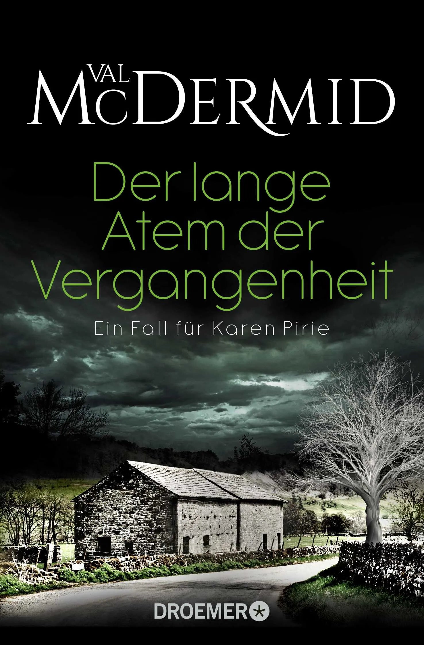 Buchcover von 'Der lange Atem der Vergangenheit' - Taschenbuch von Val McDermid