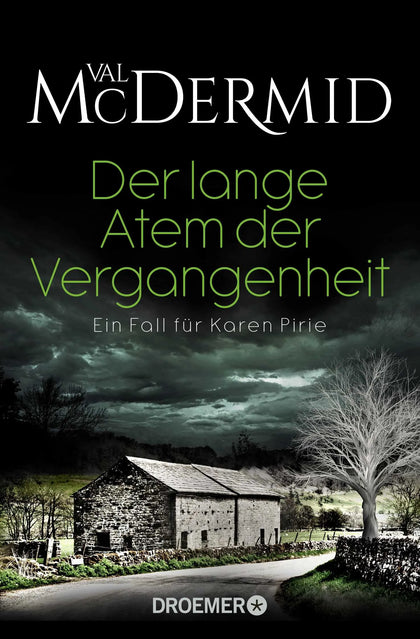 Buchcover von 'Der lange Atem der Vergangenheit' - Taschenbuch von Val McDermid