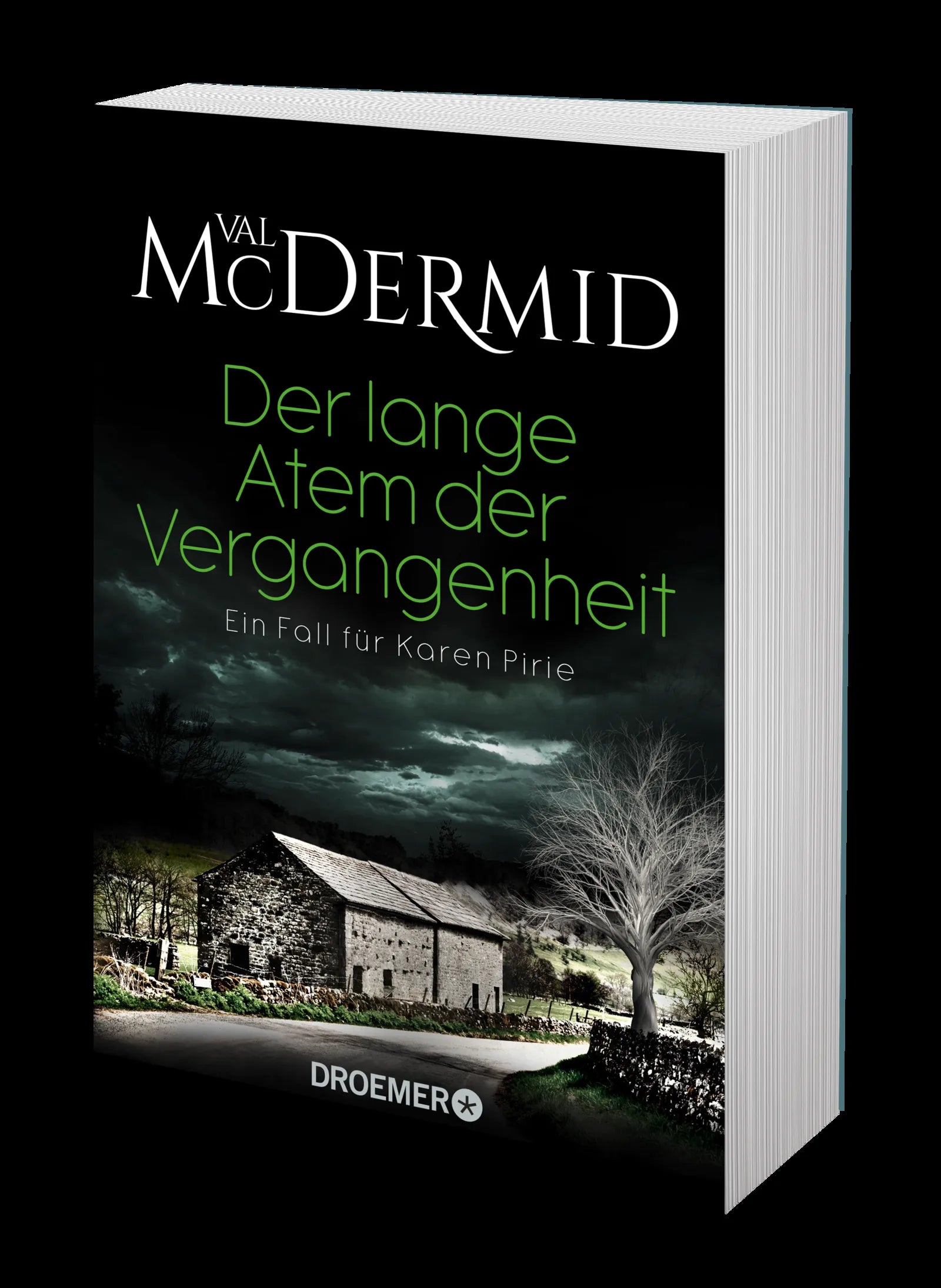 Val McDermid - Der lange Atem der Vergangenheit