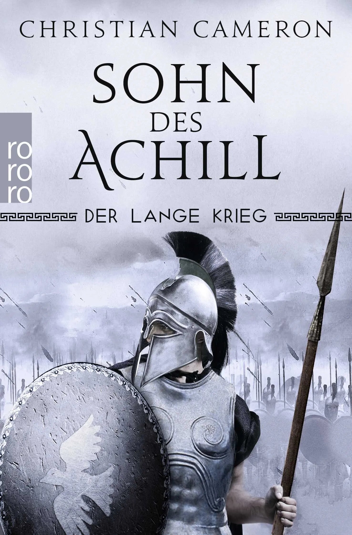 Buchcover von 'Der Lange Krieg: Sohn des Achill' - Taschenbuch von Christian Cameron