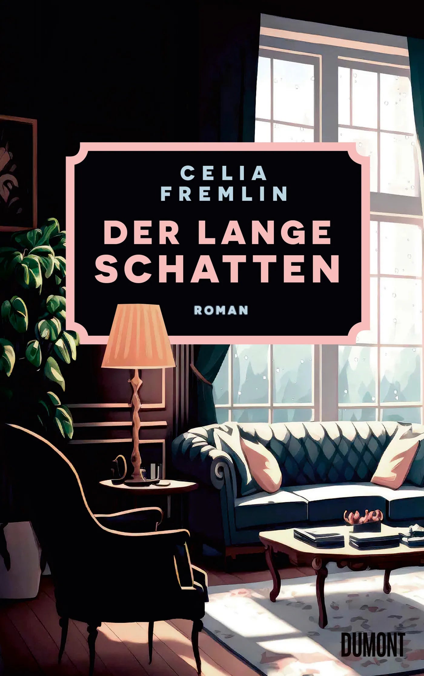 Cover: Der lange Schatten (E-Book) von Celia Fremlin
