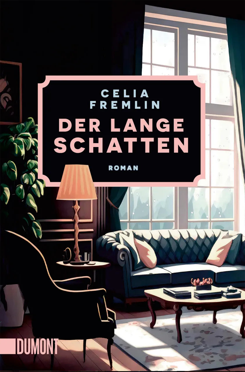 Buchcover von 'Der lange Schatten' - Taschenbuch von Celia Fremlin