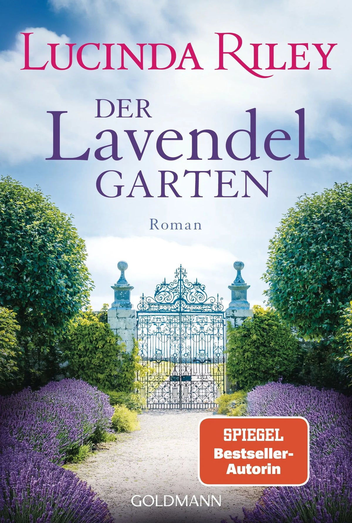Cover: Der Lavendelgarten (Taschenbuch) von Lucinda Riley
