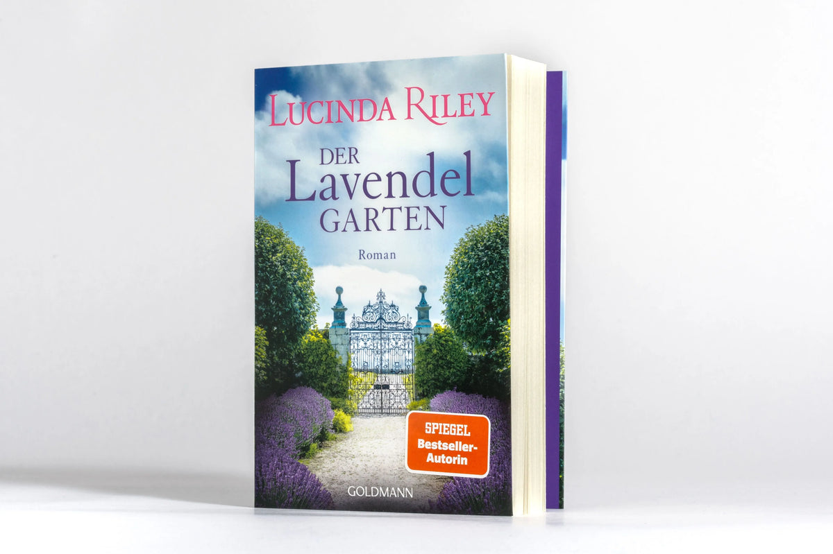 Detailansicht: Der Lavendelgarten (Taschenbuch)