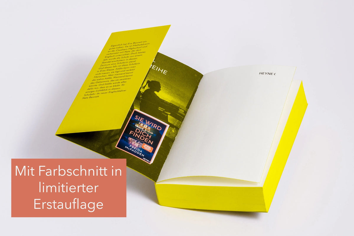 Detailansicht: Der Lehrer – Will er dir helfen oder will er deinen Tod? (Paperback)