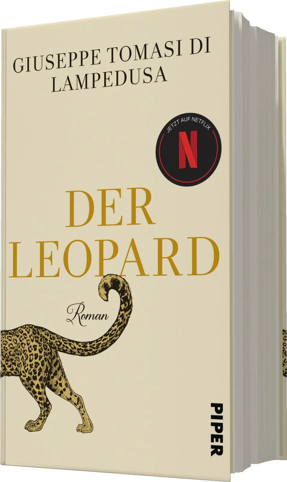 Giuseppe Tomasi di Lampedusa - Der Leopard