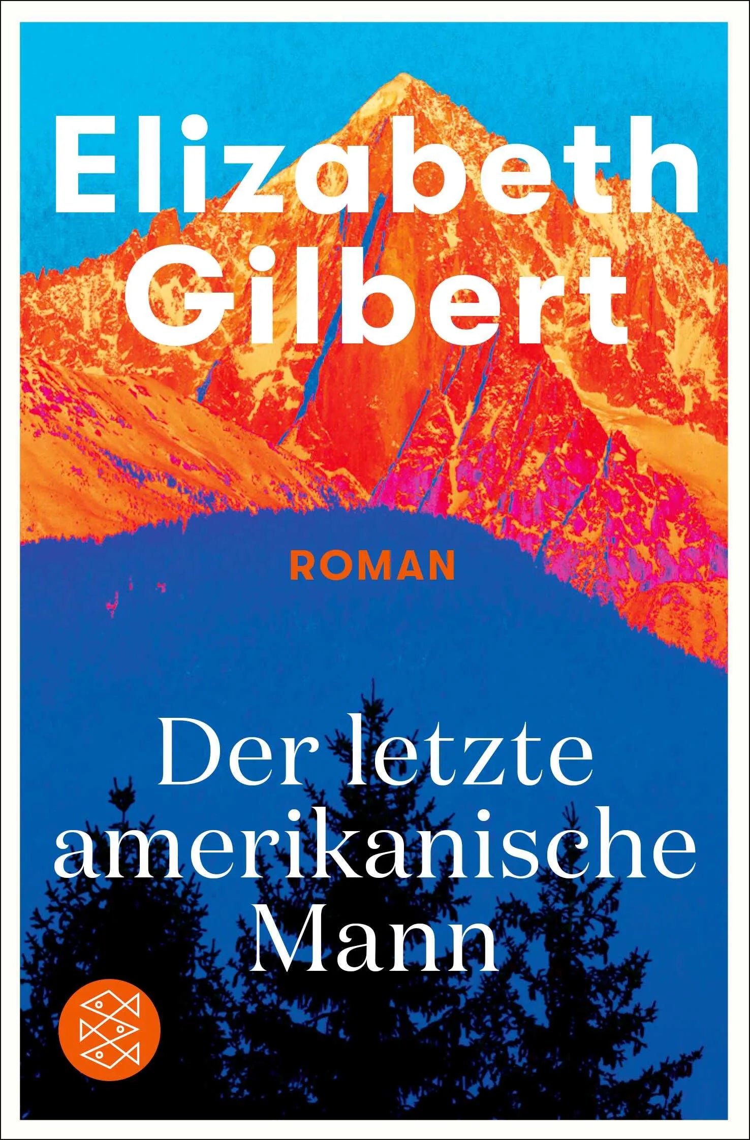 Cover: Der letzte amerikanische Mann (Taschenbuch) von Elizabeth Gilbert