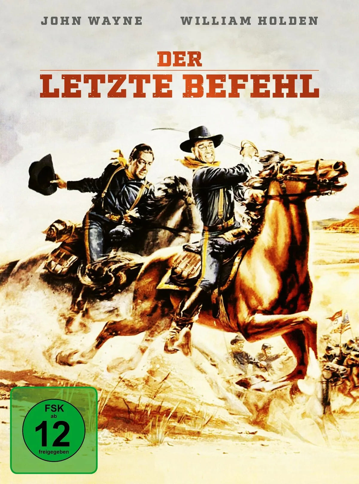 Der letzte Befehl - Blu-ray Disc