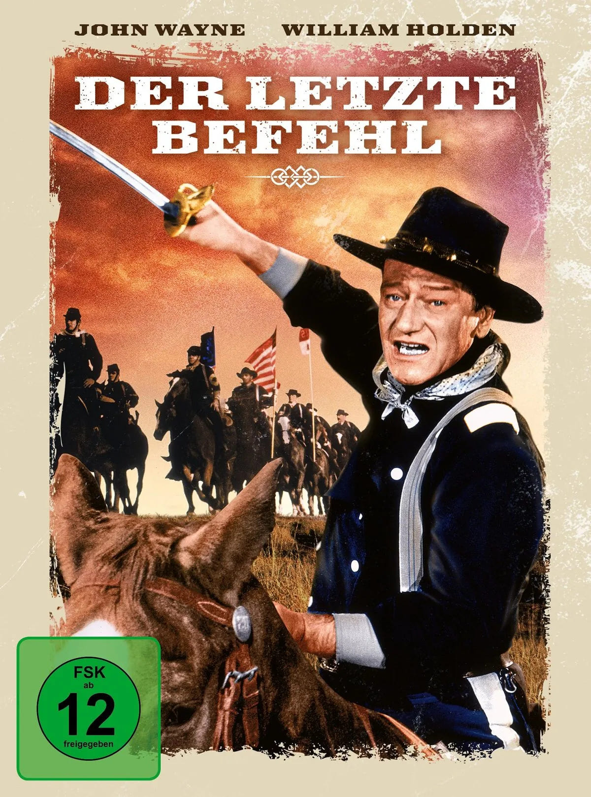 Der letzte Befehl - Blu-ray Disc