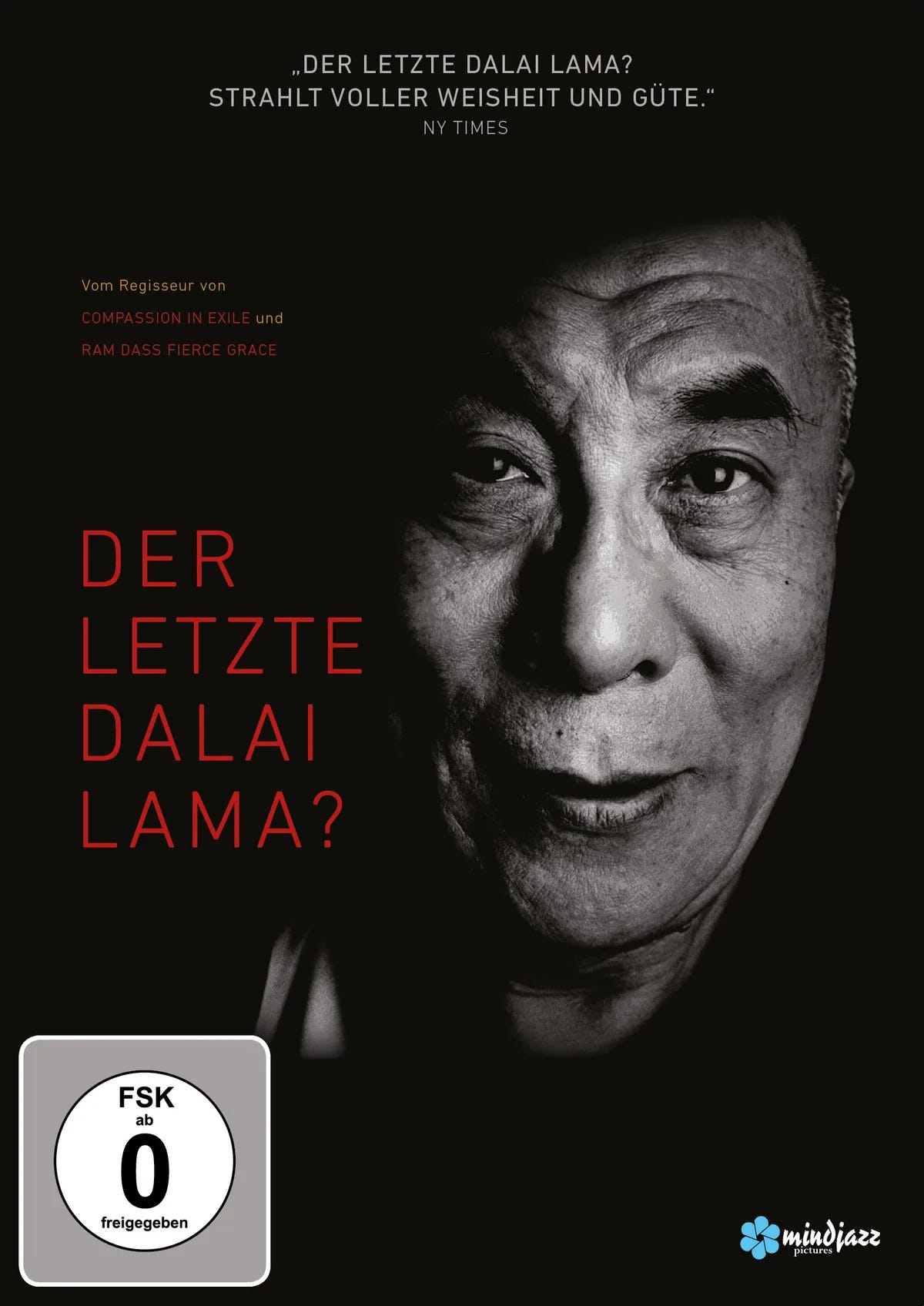 Der letzte Dalai Lama? - DVD