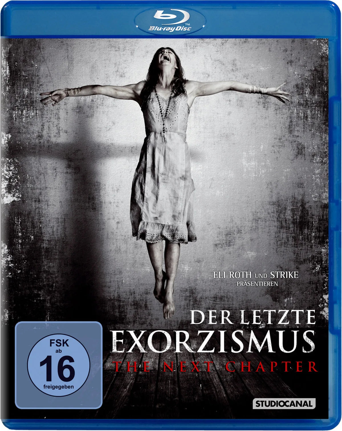 Der letzte Exorzismus - The Next Chapter - Blu-ray Disc