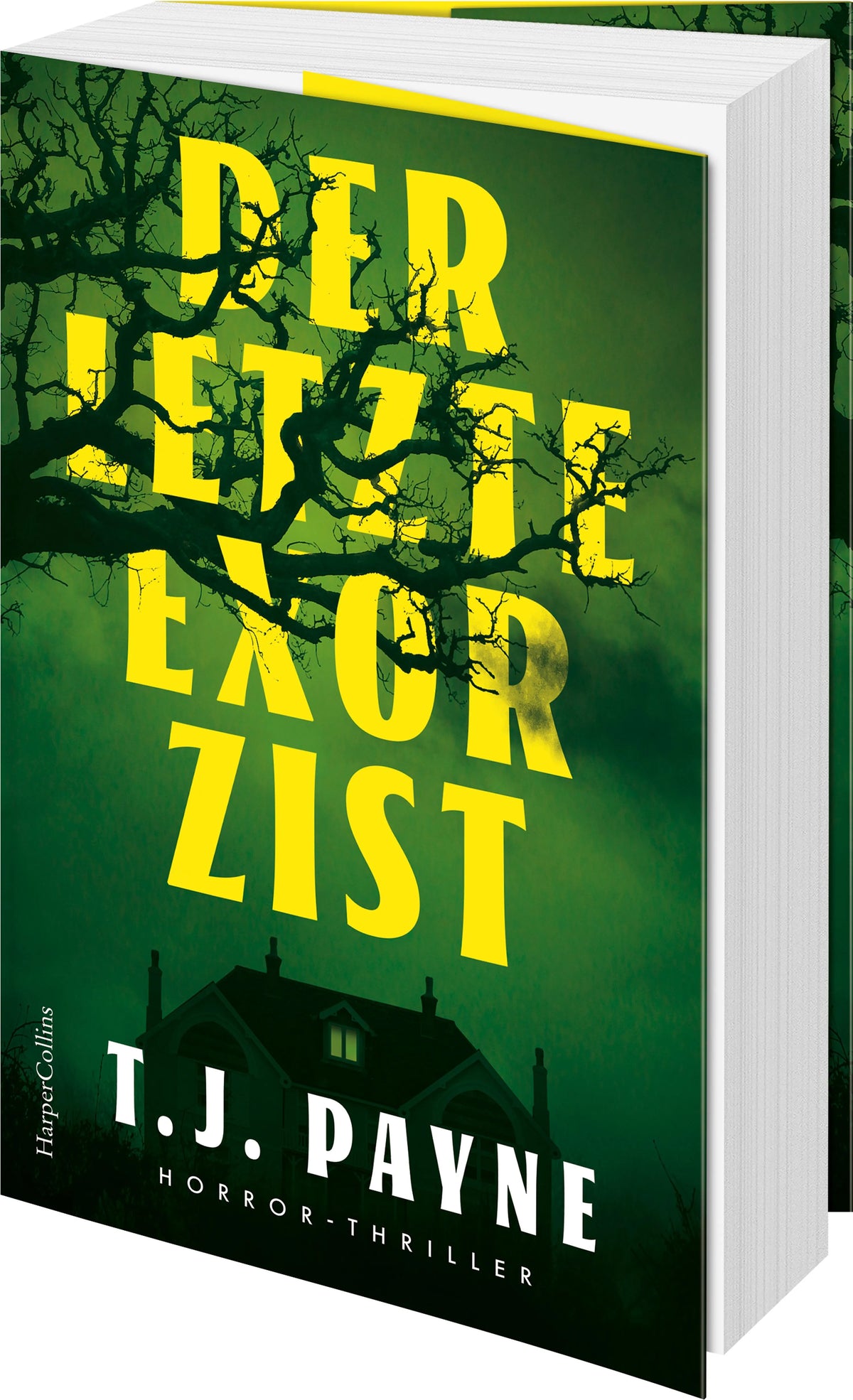 Detailansicht: Der letzte Exorzist (Paperback)