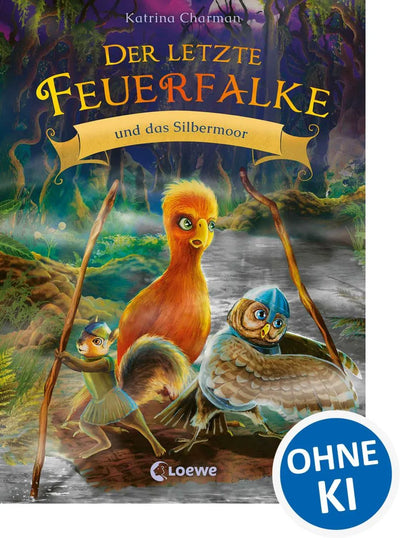 Der letzte Feuerfalke und das Silbermoor