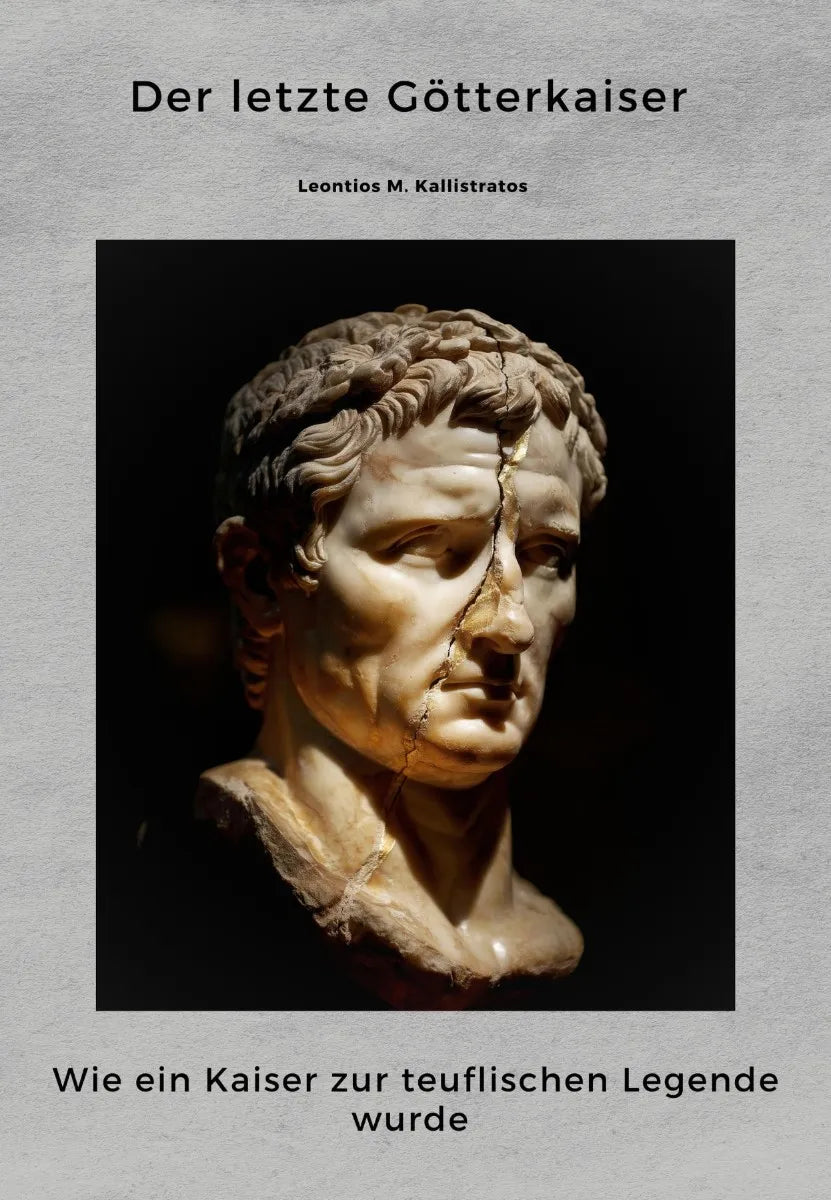 Cover: Der letzte Götterkaiser (E-Book) von Kallistratos Leontios M.