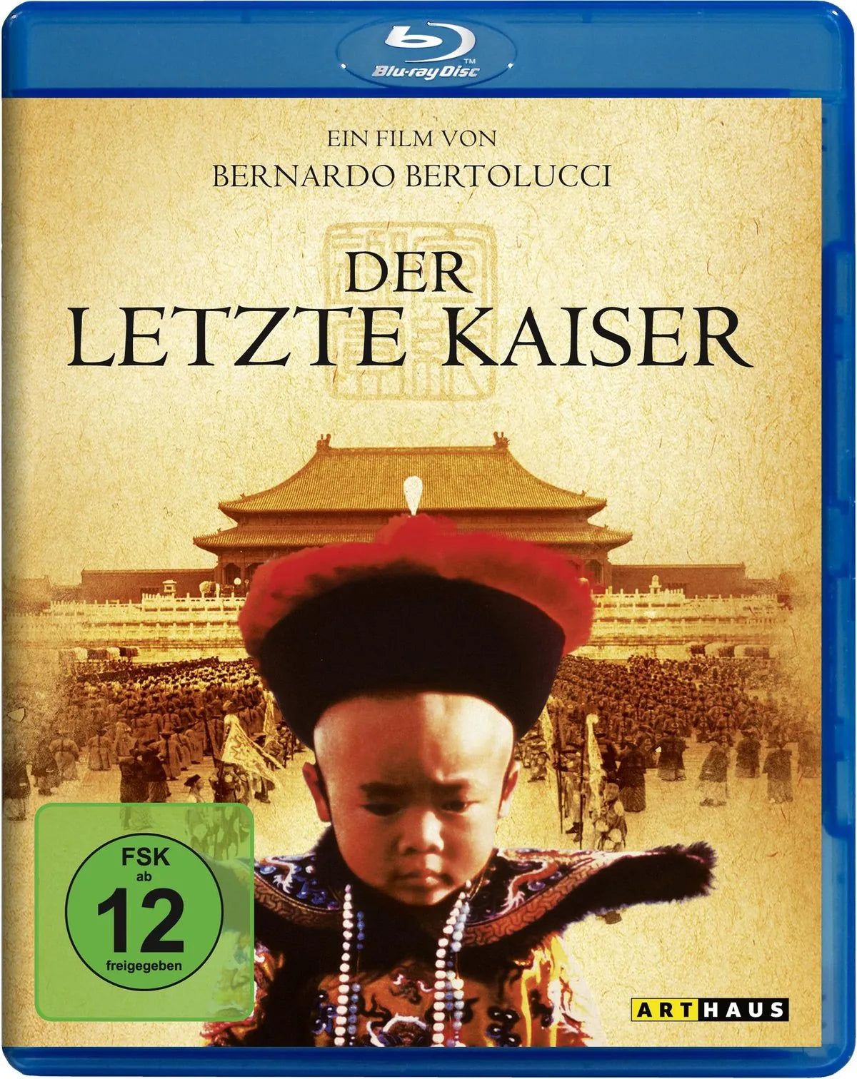 Der letzte Kaiser - Blu-ray Disc