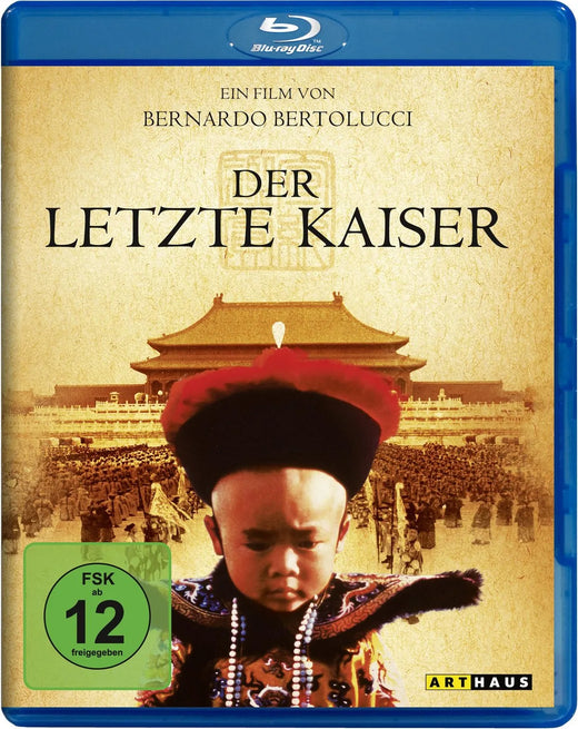 Der letzte Kaiser - Blu-ray