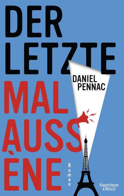 Buchcover von 'Der letzte Malaussène' - Paperback von Daniel Pennac