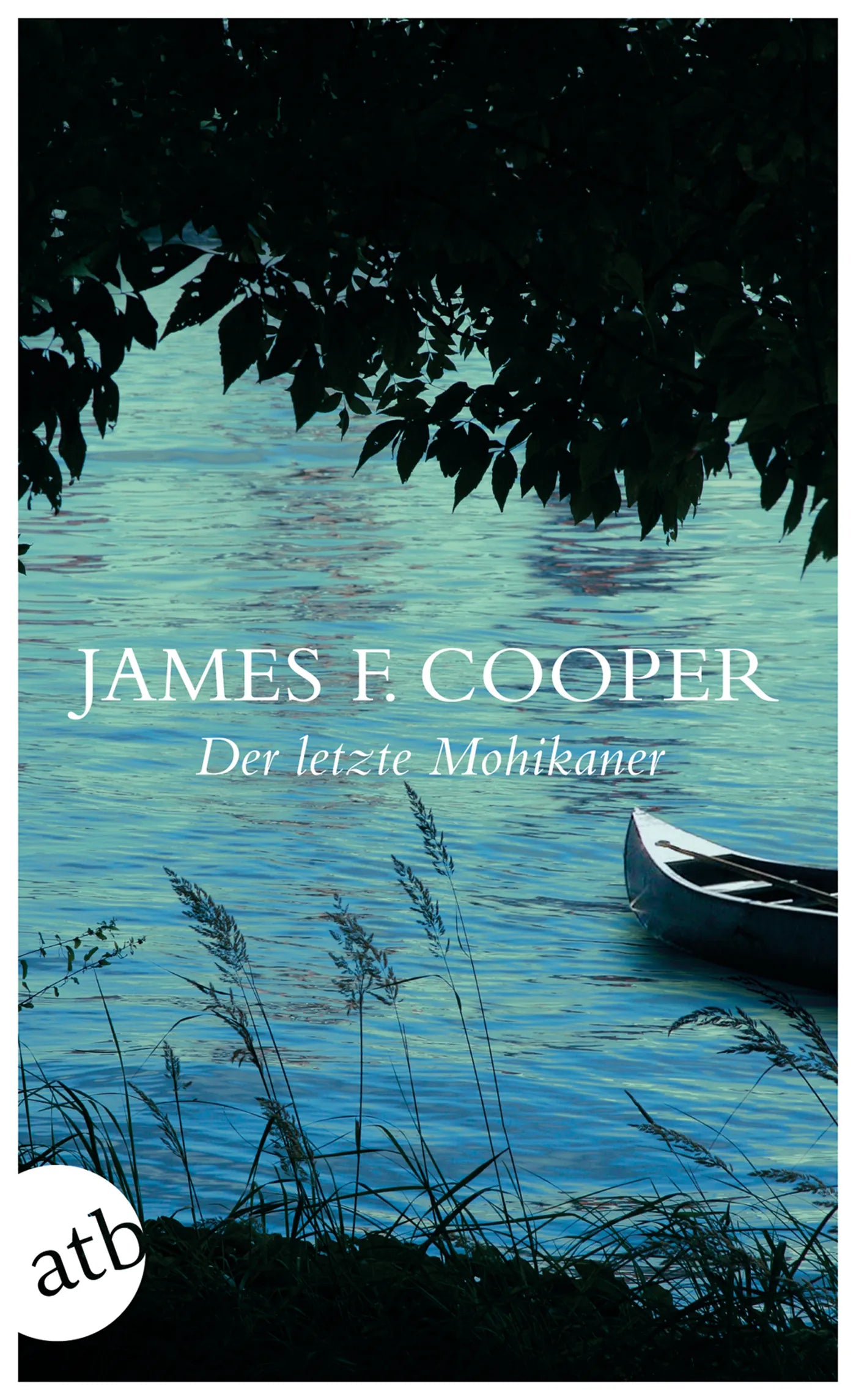 Buchcover von 'Der letzte Mohikaner' - Taschenbuch von James Fenimore Cooper
