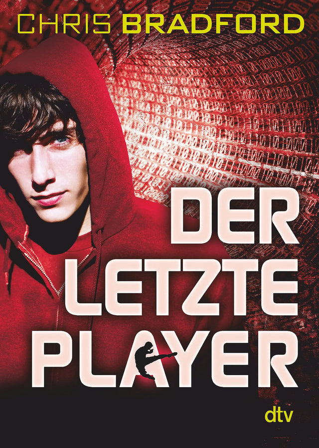 Buchcover von 'Der letzte Player' - Taschenbuch von Chris Bradford