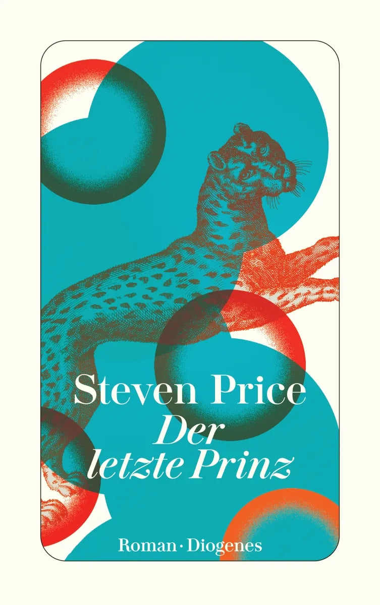 Buchcover von 'Der letzte Prinz' - Taschenbuch von Steven Price