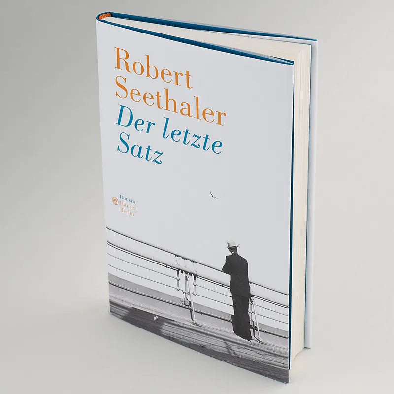 Produktansicht: Der letzte Satz (Gebundene Ausgabe)