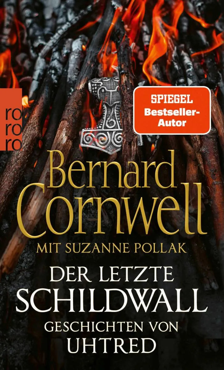 Cover: Der letzte Schildwall: Geschichten von Uhtred (E-Book) von Bernard Cornwell