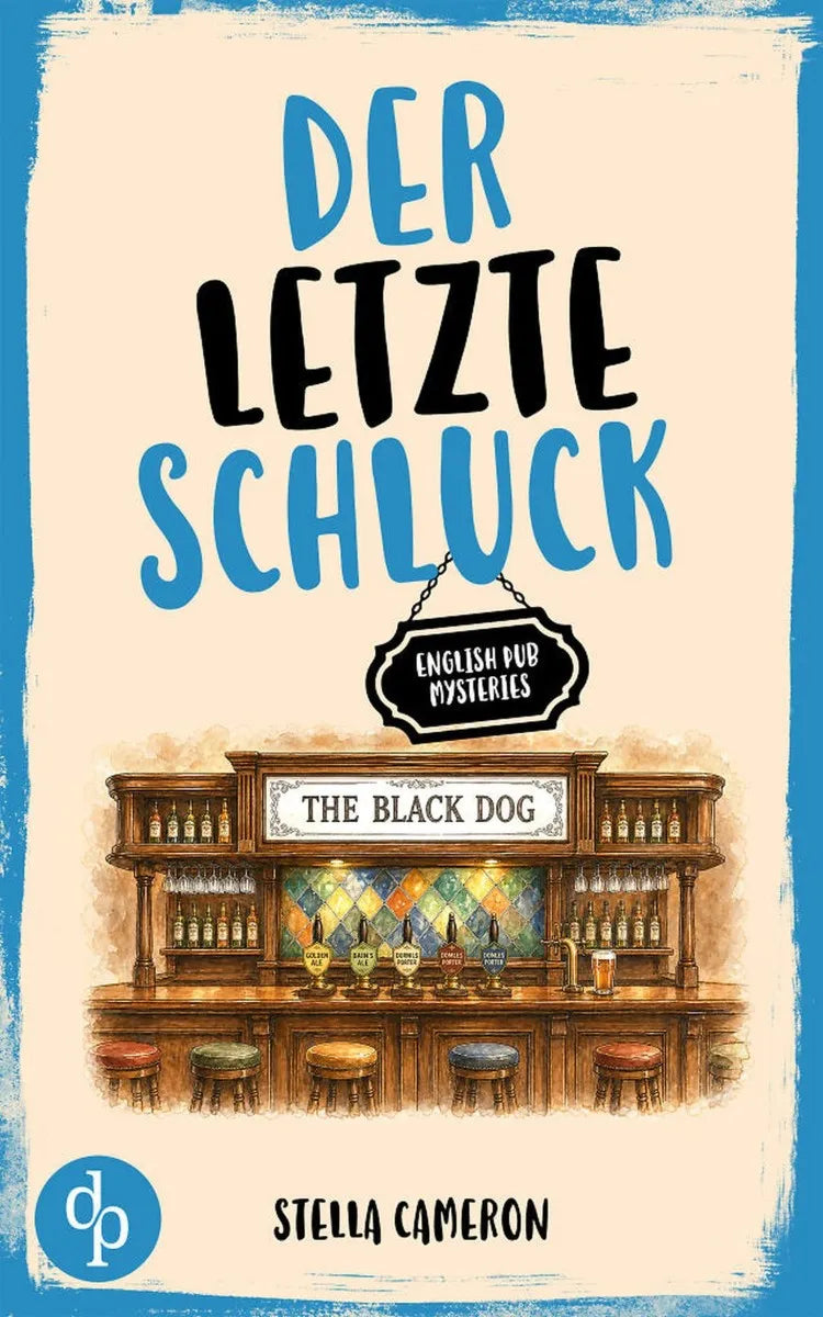 Cover: Der letzte Schluck (E-Book) von Stella Cameron