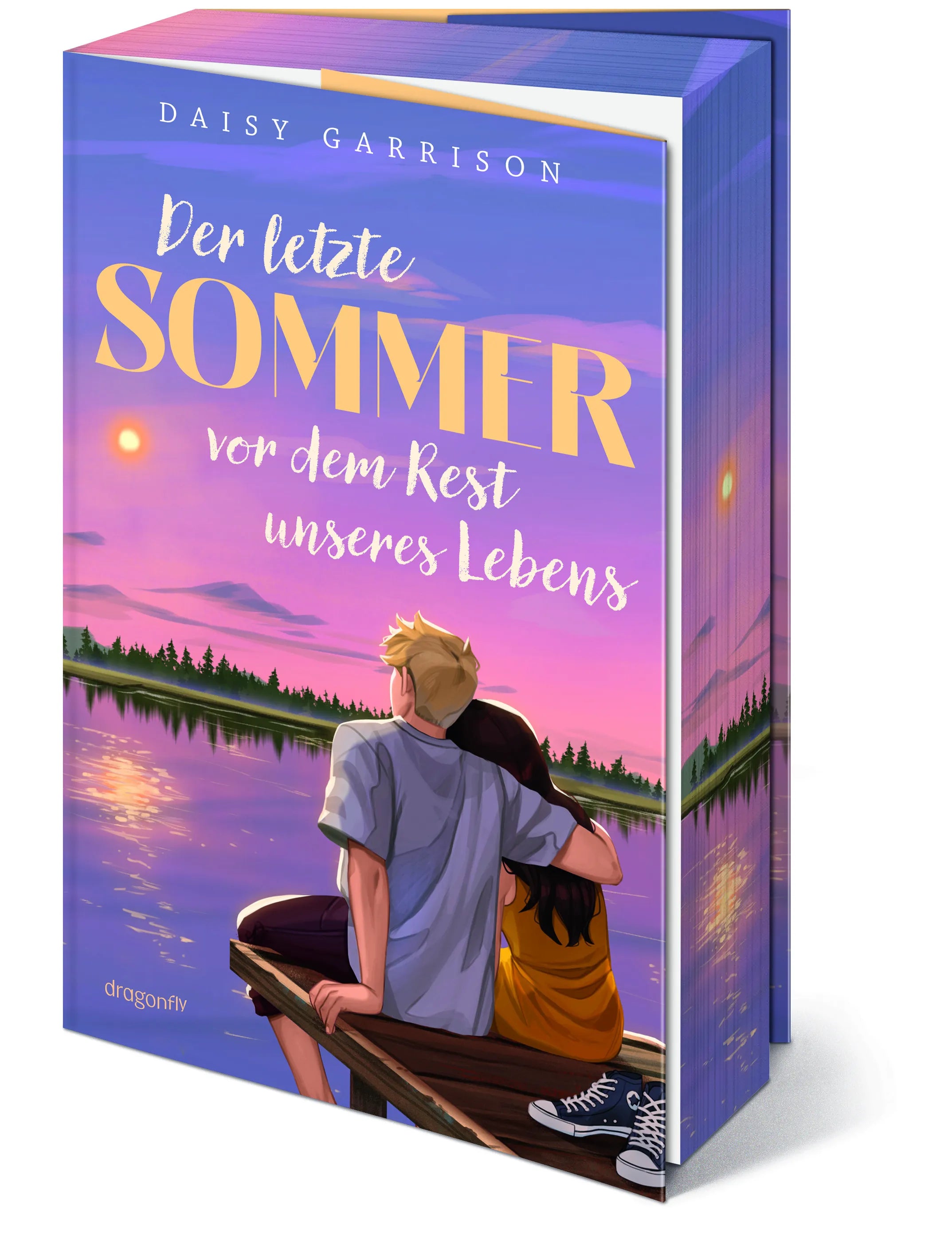 Daisy Garrison - Der letzte Sommer vor dem Rest unseres Lebens