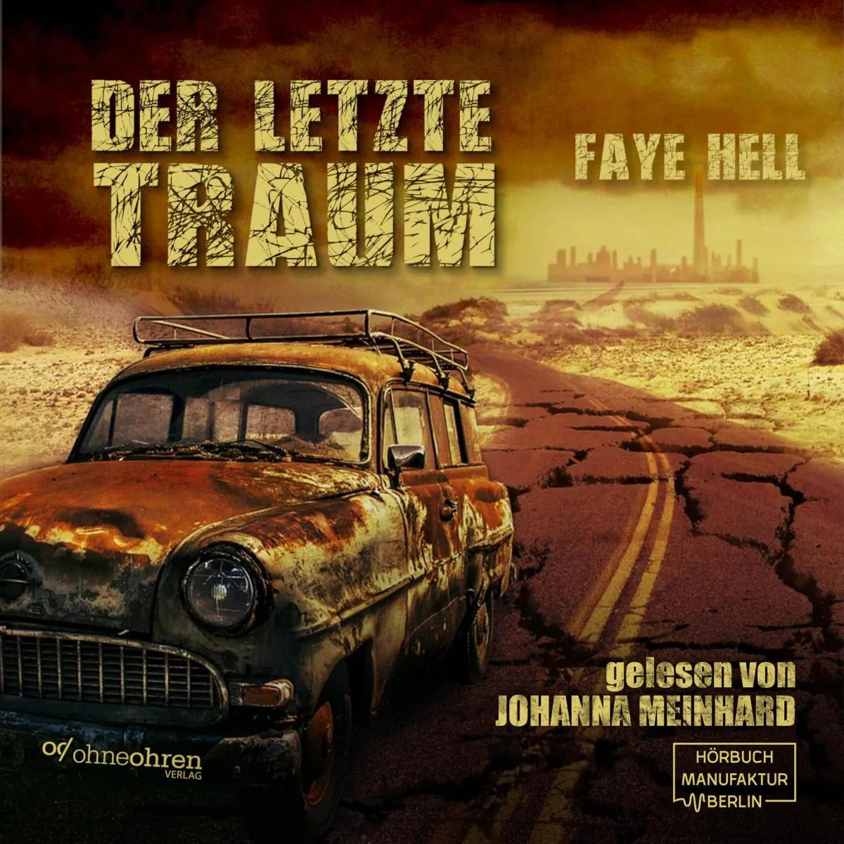 Cover: Der letzte Traum (Hörbuch Download) von Faye Hell