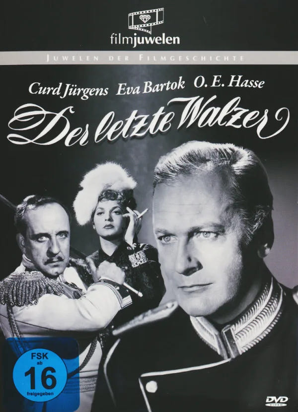 Der letzte Walzer - DVD