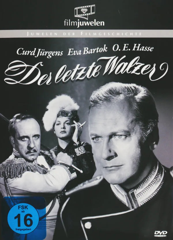 Der letzte Walzer - DVD