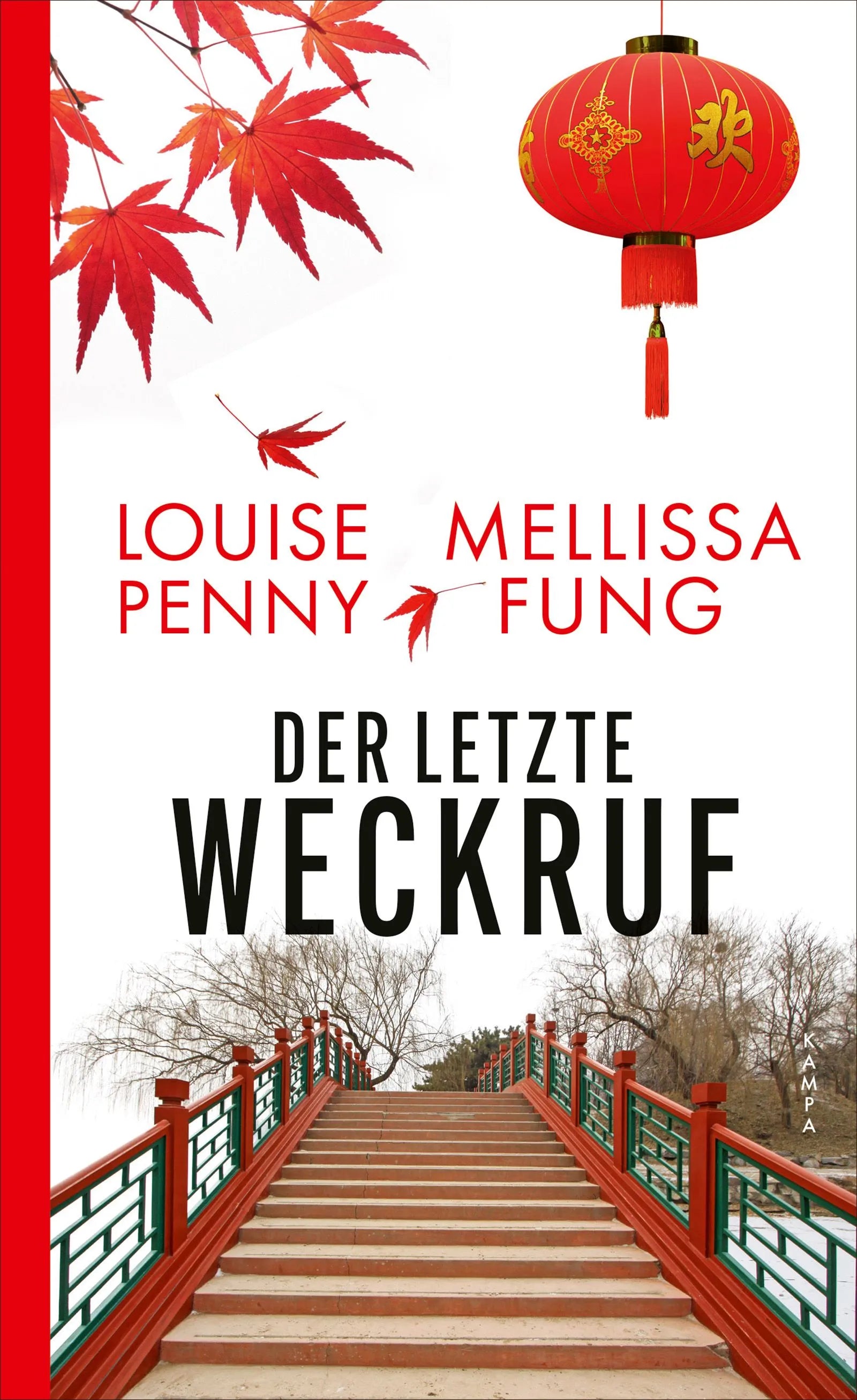 Cover: Der letzte Weckruf (Hardcover) von Louise Penny