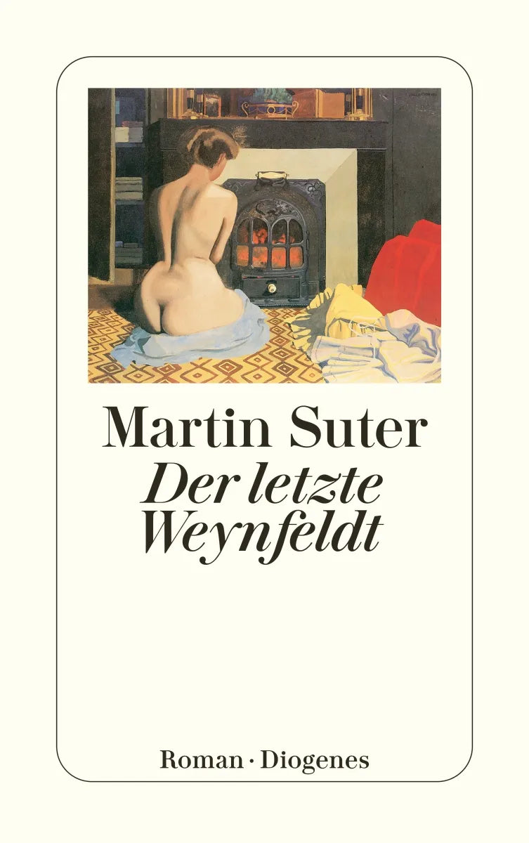 Buchcover von 'Der letzte Weynfeldt' - Taschenbuch von Martin Suter