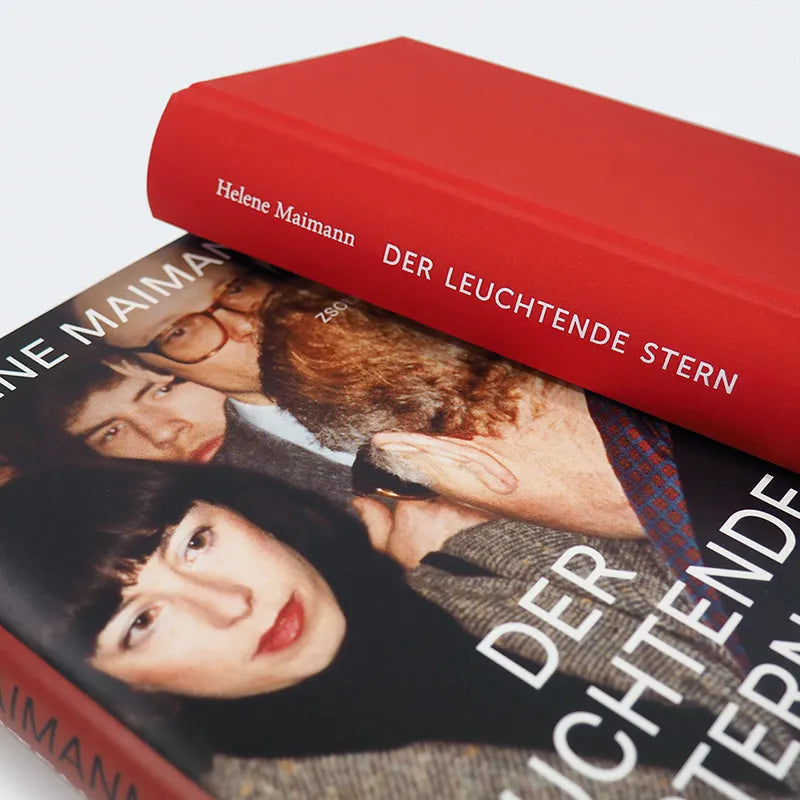 Produktansicht: Der leuchtende Stern (Gebundene Ausgabe)
