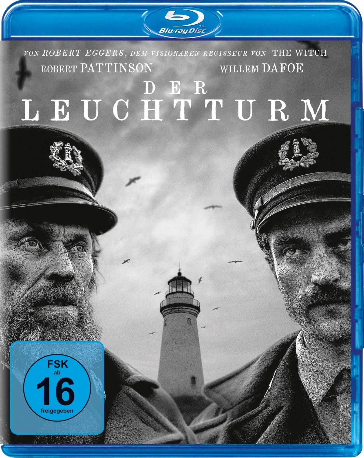 Der Leuchtturm - Blu-ray Disc