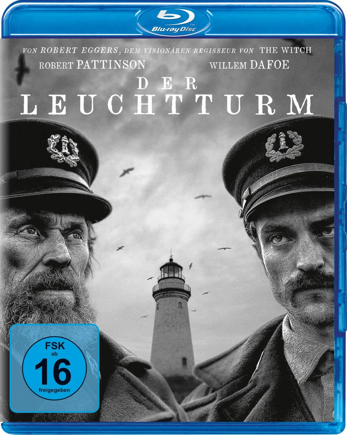Der Leuchtturm - Blu-ray Disc