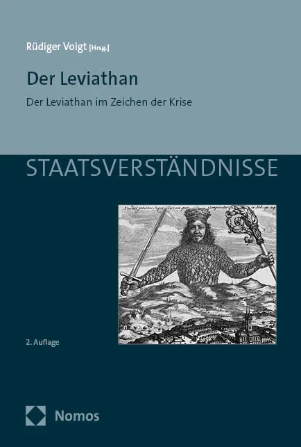 Cover: Der Leviathan (E-Book)