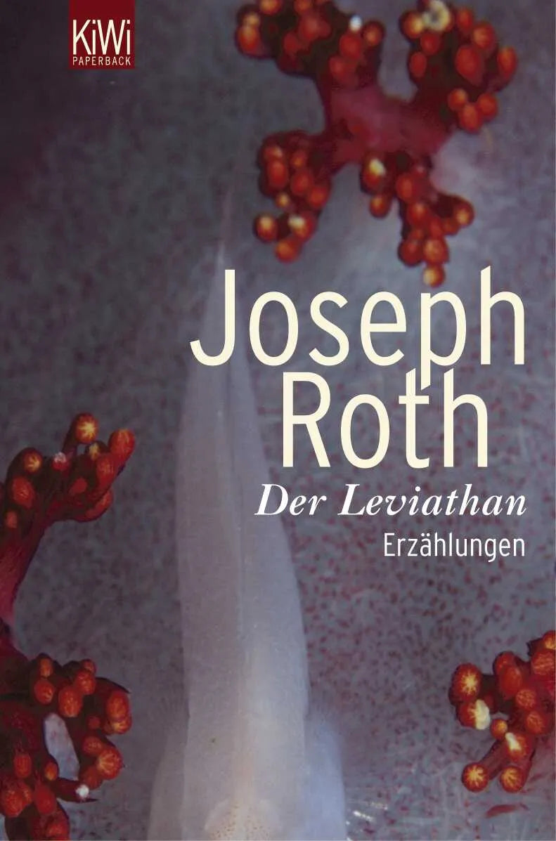 Buchcover von 'Der Leviathan' - Taschenbuch von Joseph Roth