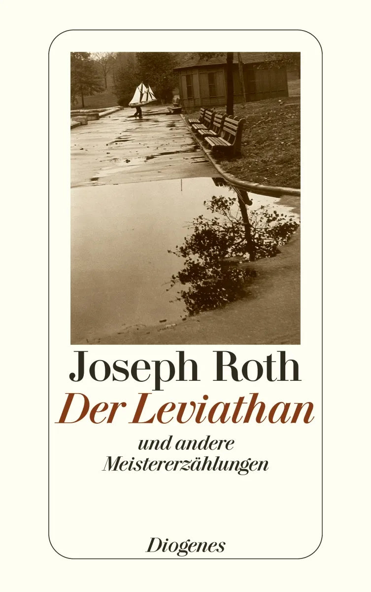 Buchcover von 'Der Leviathan' - Taschenbuch von Joseph Roth