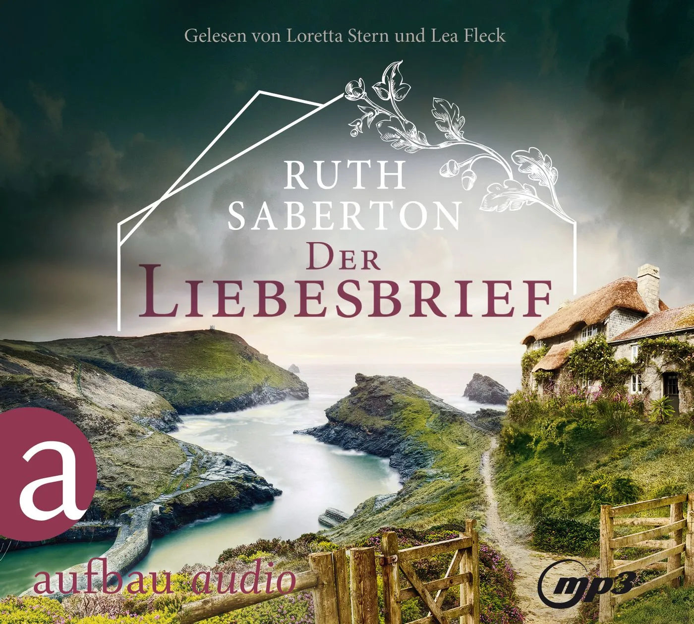 Buchcover von 'Der Liebesbrief' - Hörbuch (CD) von Ruth Saberton