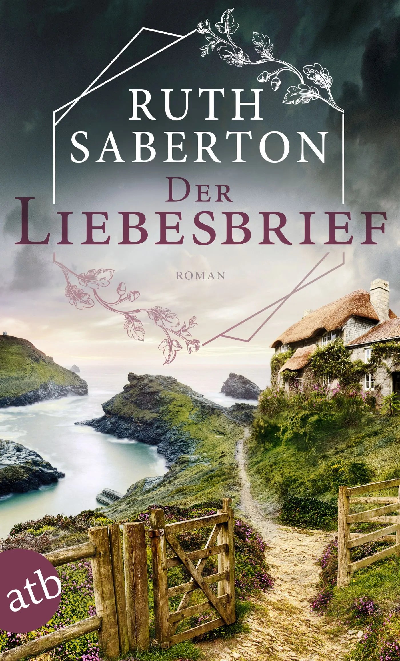 Buchcover von 'Der Liebesbrief' - Taschenbuch von Ruth Saberton